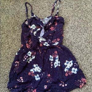 Hollister Romper